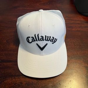 Callaway Maverick Adjustable hat